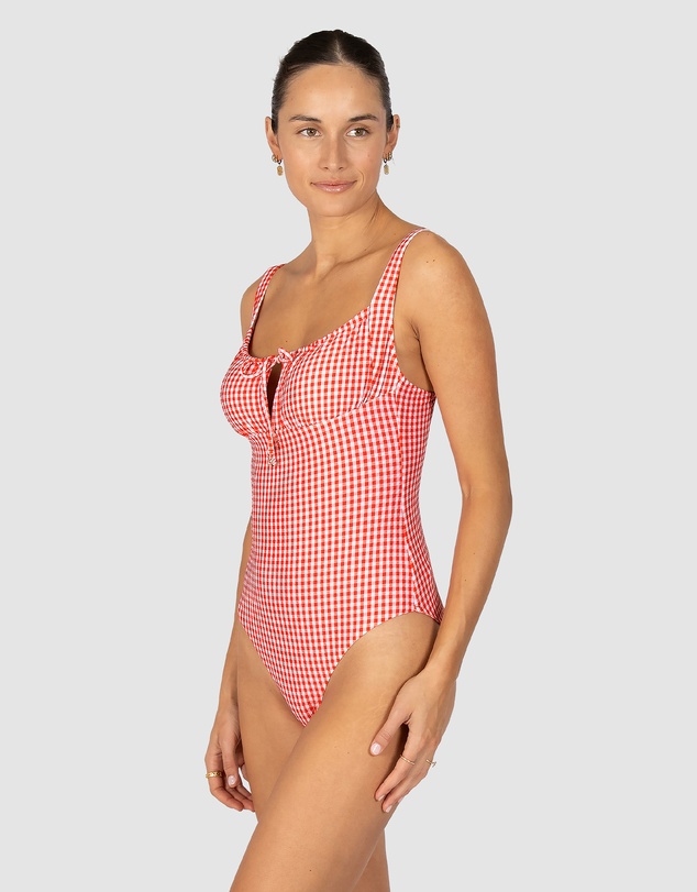 Baku Swimwear - Riviera Retro One Piece Swimsuit