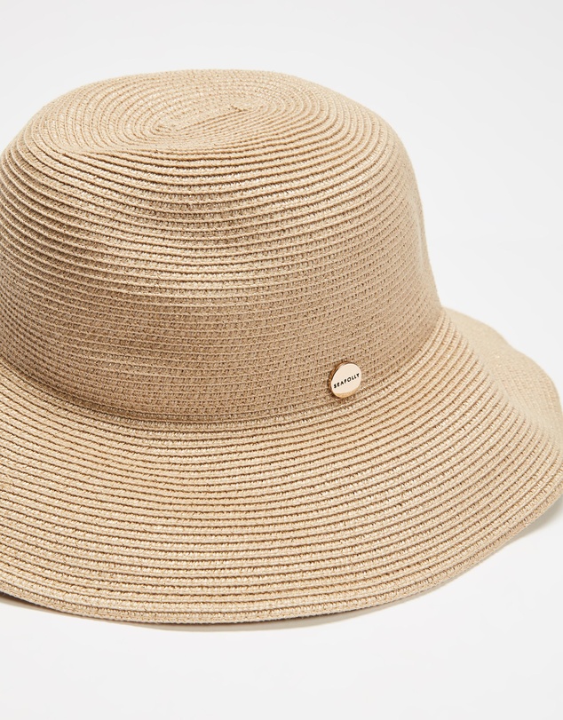 Seafolly - Newport Fedora