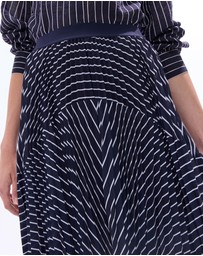 Marcs - Starlight Stripe Skirt