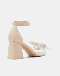 Call It Spring - Daliaa Heels