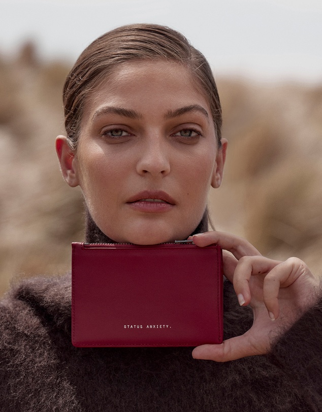Status Anxiety - Gone Again Wallet