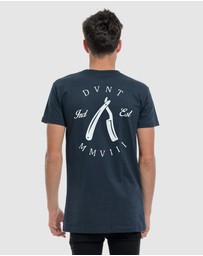 DVNT - Rough Cuts Tee