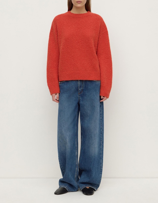 Assembly Label - Ariel Knit