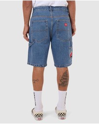 Worship - Glazed And Confused Cargo Shorts