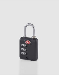 Samsonite - Travel Essentials 3 Dial Combi Lock TSA