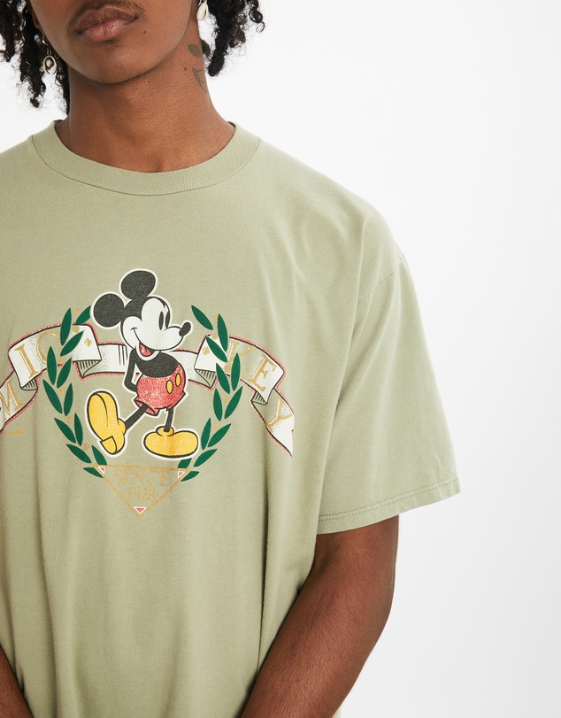 Vintage by The Real Deal - Pre Loved - Vintage 90s Disney Mickey Mouse Tee