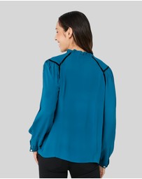KAJA Clothing - Katya Top