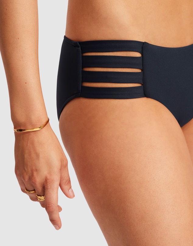 Seafolly - Seafolly Collective Multi Strap Hipster Pant