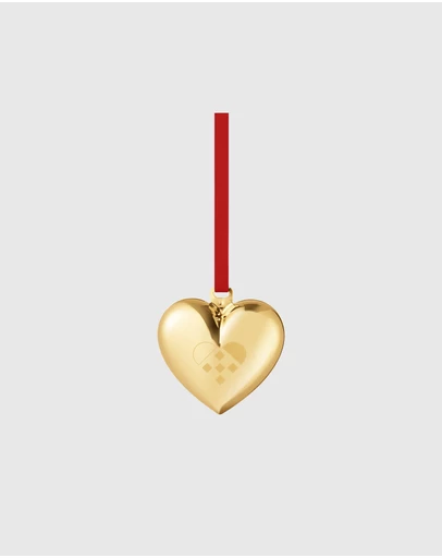 Georg Jensen - 2025 Heart, Gold