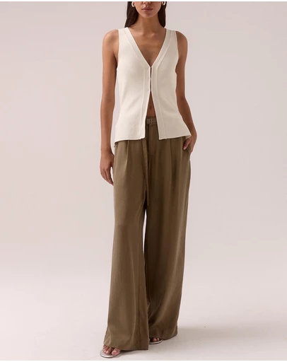 SOVERE - Sentiment Knit Top