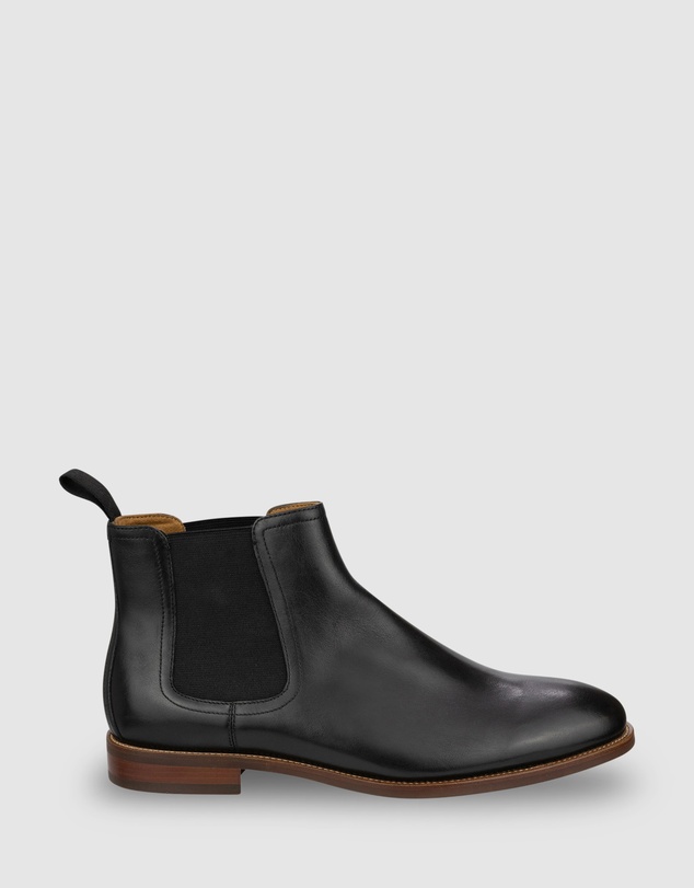 Florsheim - Rucci Chelsea Boot in Black