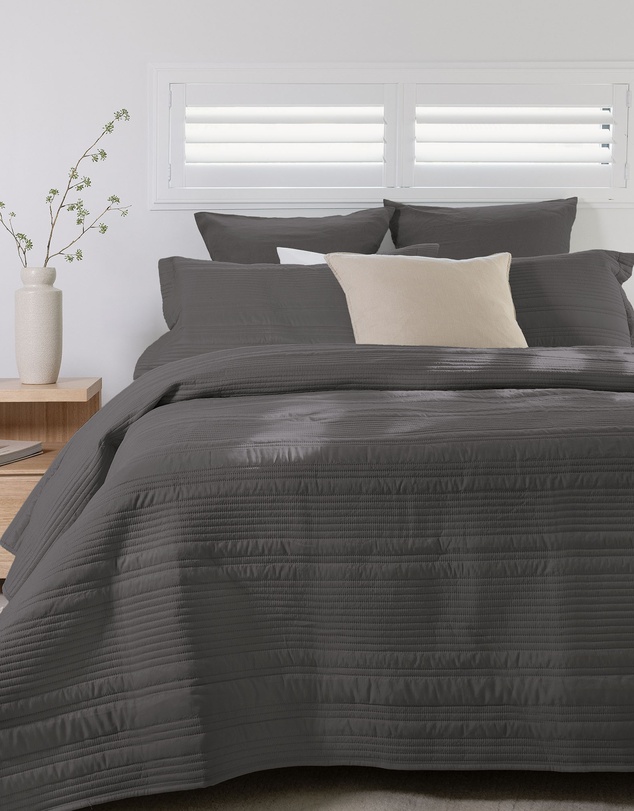Bambury - Flinders Coverlet Set