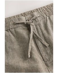 NEXT - Signature Elasticated Drawstring Trousers Regular Fit
