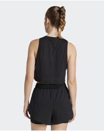 adidas Performance - Train Essentials Boxy Workout Tank Top Womens