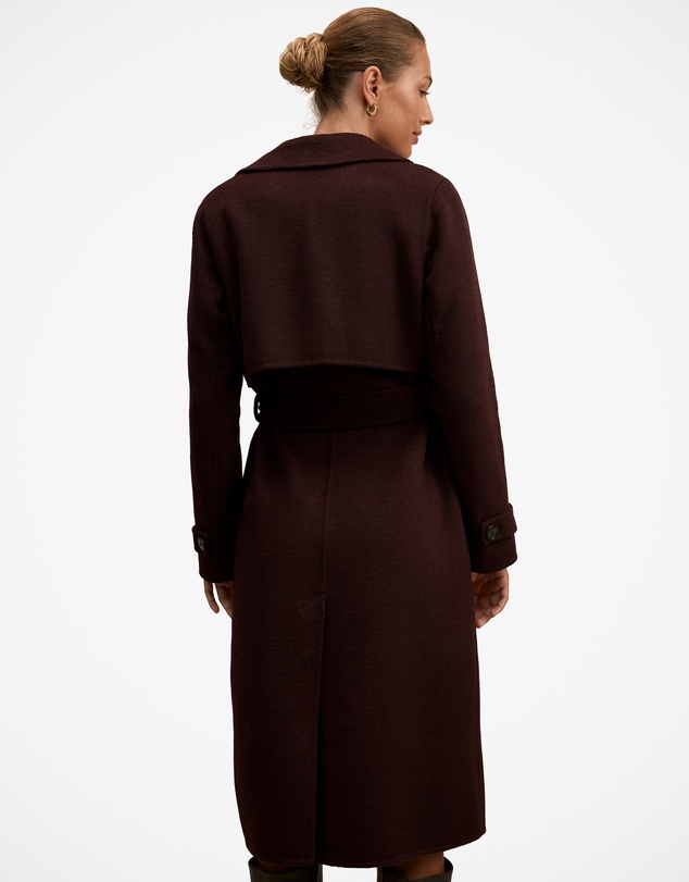 Forever New - Bronte Felled Coat