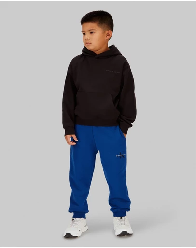 Calvin Klein Jeans - Kids Unisex Relaxed Joggers