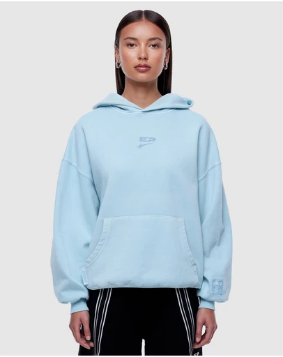 ENA PELLY - Cassie Oversized Hoodie Prism