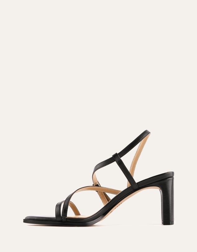 Jo Mercer - Nala Mid Heel Sandals