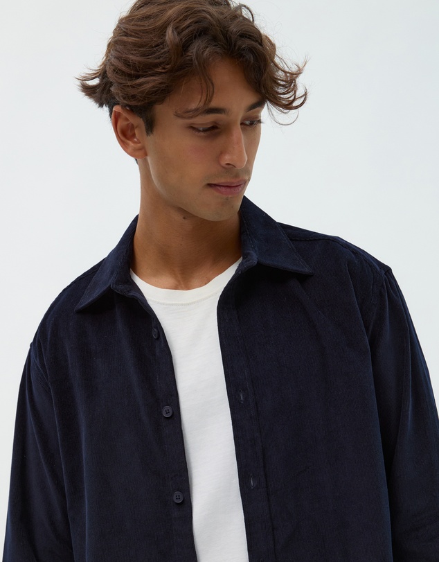 AERE - Cotton Cord Shirt