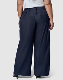 Something 4 Olivia - Stevie Wide Leg Pant