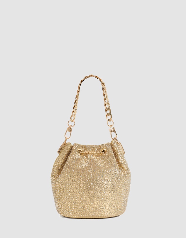 Dune London - Electrics - Gold