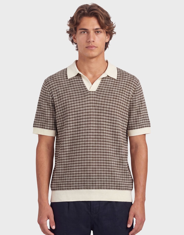 Academy Brand - Klondike Knit Polo