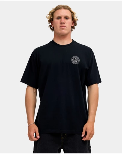 Billabong - Mens Rotar Bracket T-Shirt
