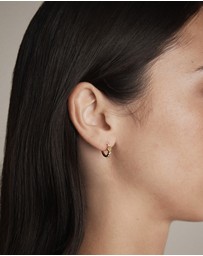 MIMCO - Nimbus Huggie Hoop Earrings