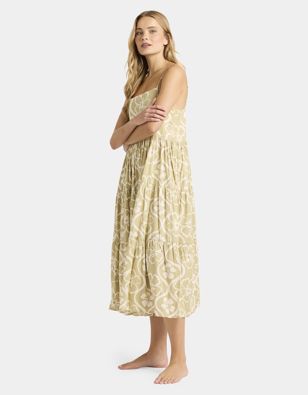 Billabong - Womens Floral Trip Maxi Dress