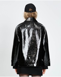 bul - Tuuli Jacket Black