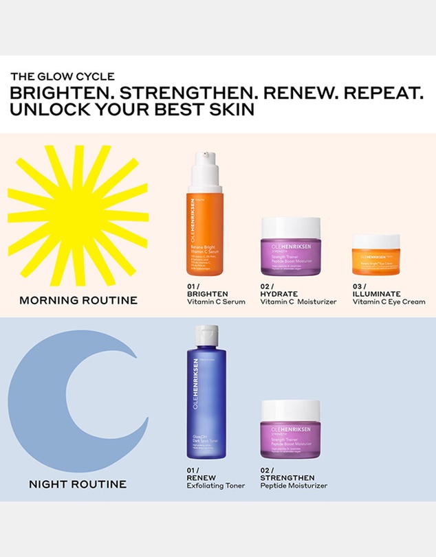Ole Henriksen - Glow 2OH Dark Spot Toner