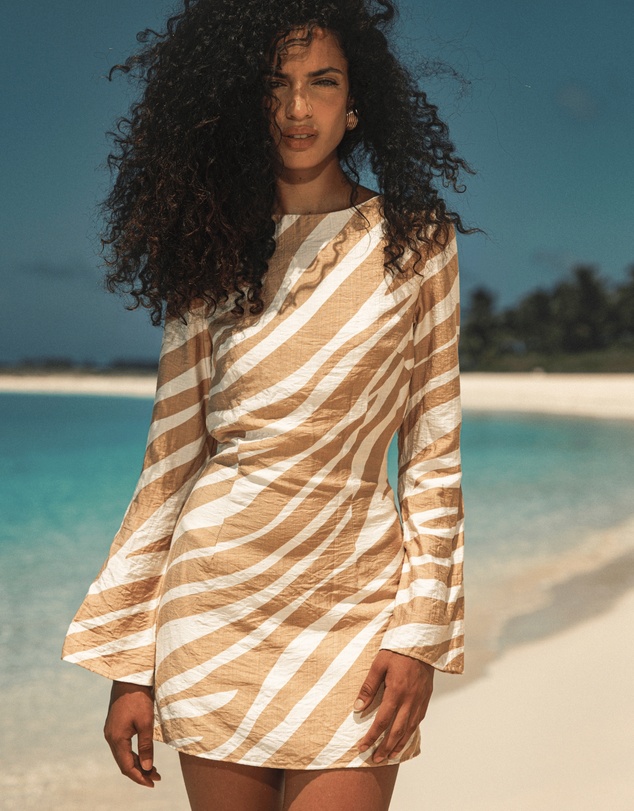 Runaway the Label - Paulie Mini Dress