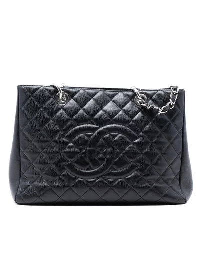 Pre-Loved by Azura Reborn - Pre-Loved Caviar Grand Shopping Tote
