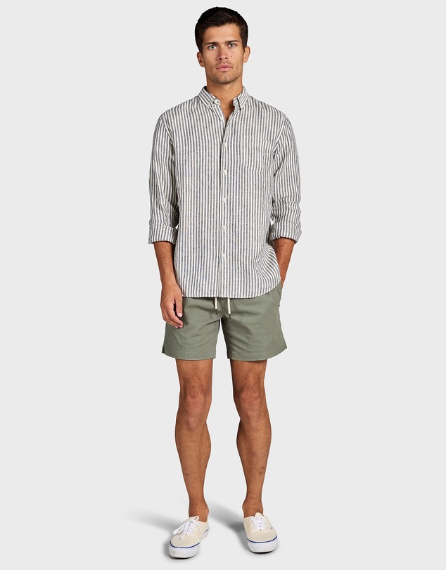 Academy Brand - Rory Linen Shirt