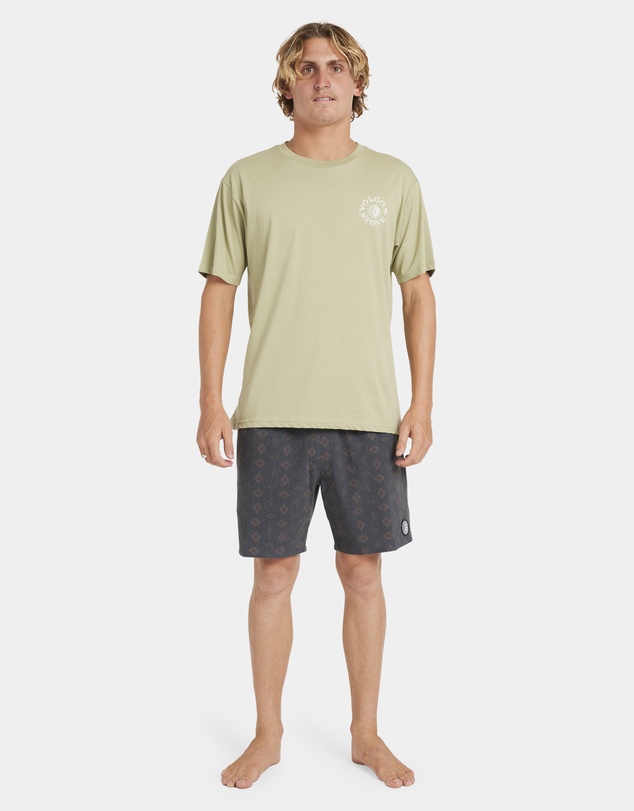 Volcom - Mens Psych Cotton Trunk 17