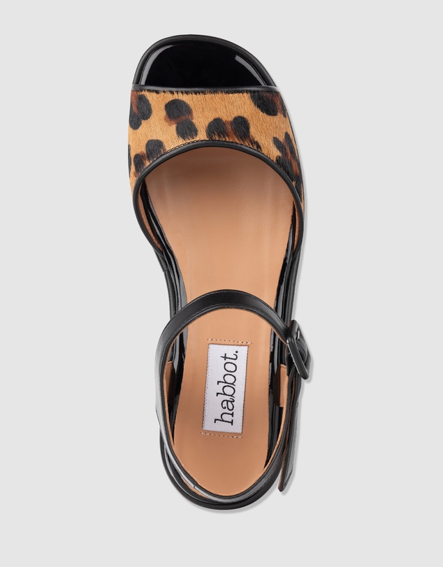 Habbot - Kora Platform Sandal