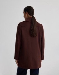 Oxford - Maisie Wool Jacket