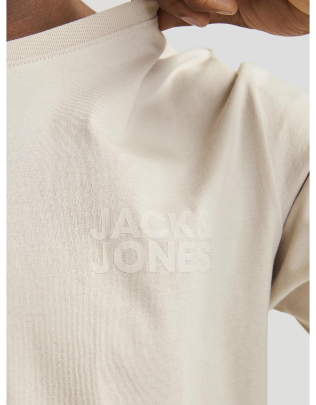 Jack & Jones - Corp Organic Cotton T-Shirt