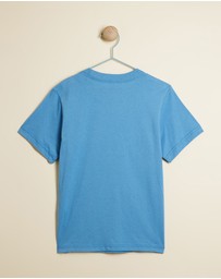 Patagonia - P-6 Logo T-Shirt - Kids