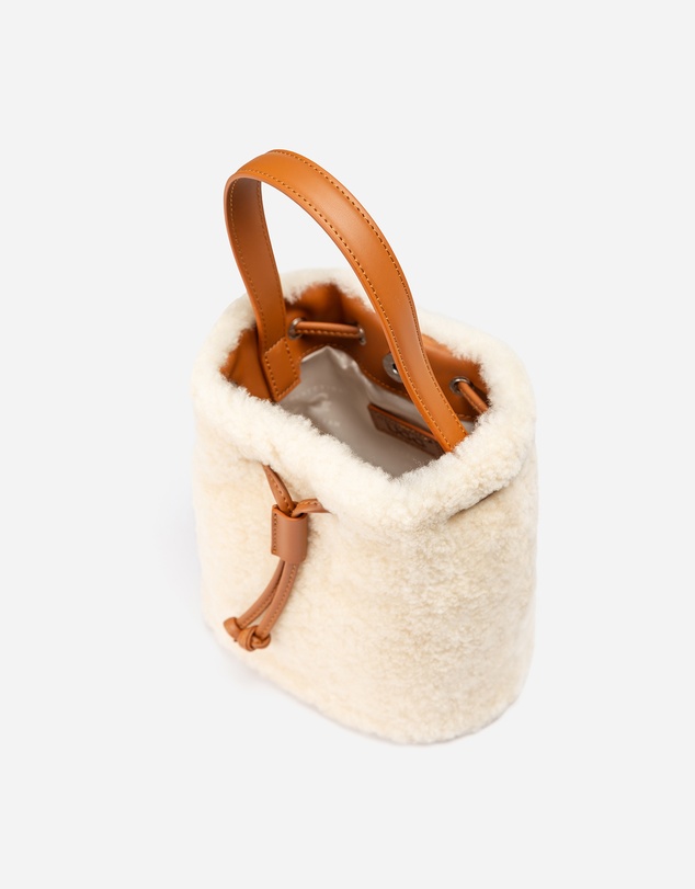 Ozwear Connection Uggs - Ugg Fluffy Bucket Bag