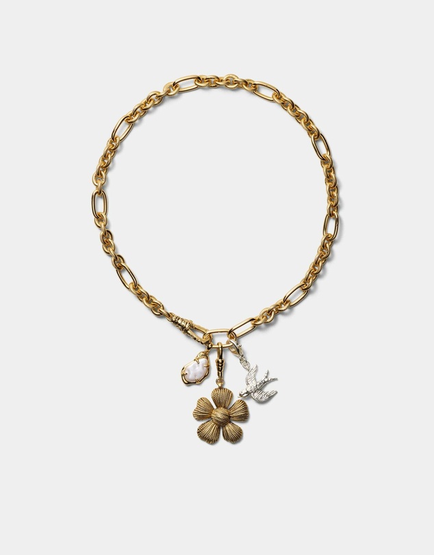 MIMCO - Daisy Dream Chain Necklace