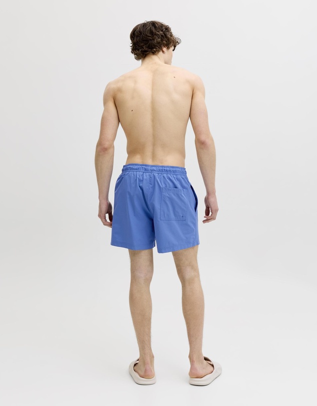 Jack & Jones - Jpstmaui Tropic Solid Swim Shorts Reg SN