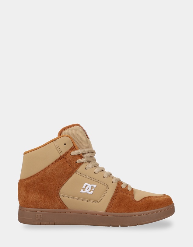 DC Shoes - Mens Manteca 4 Hi Skate Shoes