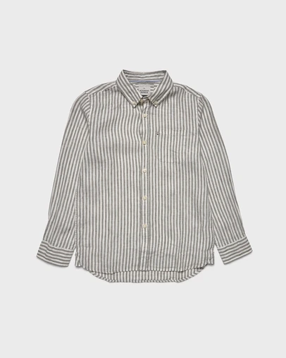 Academy Brand - Kids Rory Linen Shirt