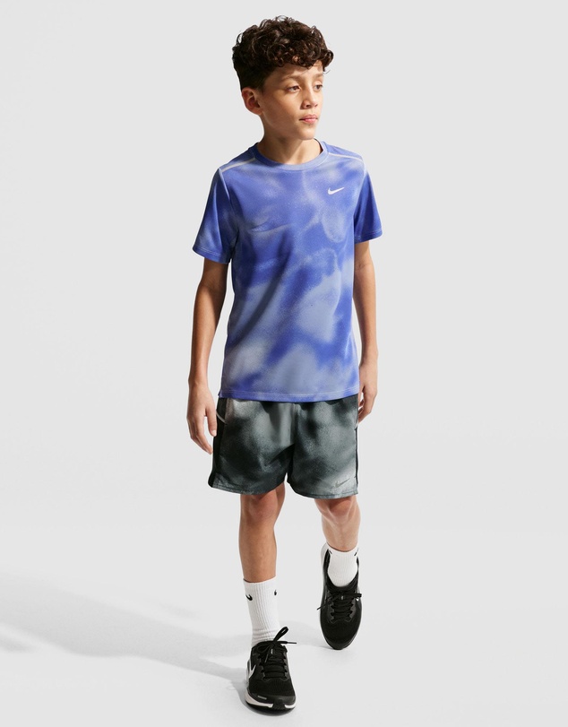 Nike - Dri-FIT Miler Running Shorts - Teens