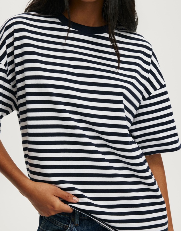 Cotton On - Boxy SS Tee