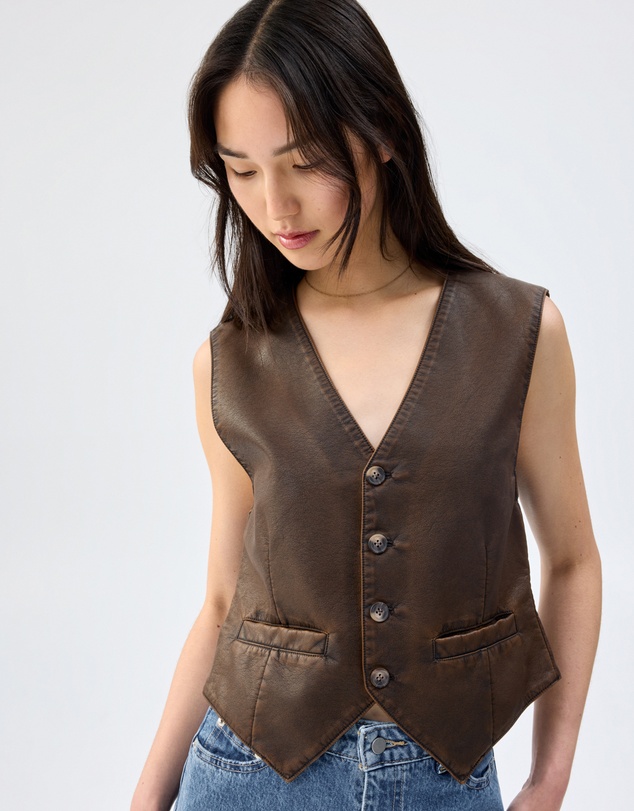 Unreal Fur - Win Win Vest