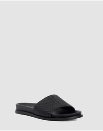 Dune London - Lilas - Black