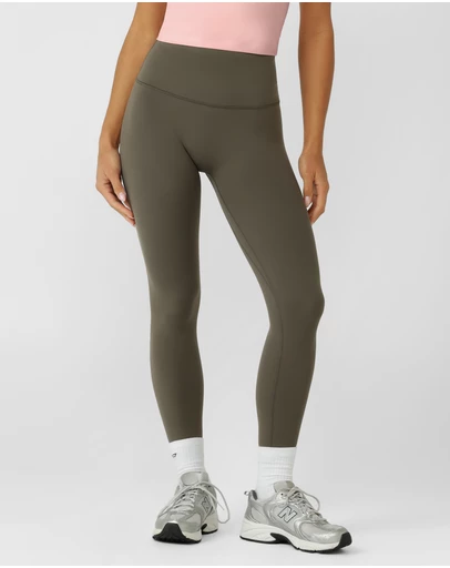 Lorna Jane - Liberty Ankle Biter Leggings