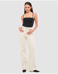 Abrand - 94 Wide Jeans